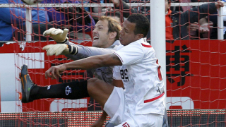 Севиля с нова издънка в Испания