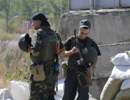 Диверсионна група от 27 души разбита в Одеса