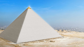 Как биха изглеждали чудесата на античния свят днес