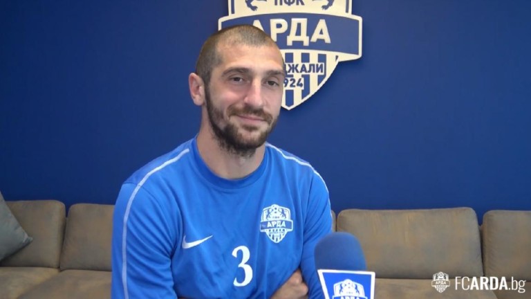 Румен Сандев вече не е футболист на Арда (Кърджали)