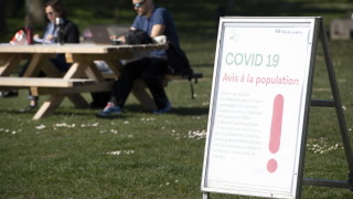 Швейцария отмени референдума насрочен за 17 май за отношенията с