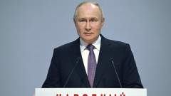 Путин не посочил НАТО като причина за войната в Украйна 