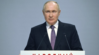 Руският президент Владимир Путин призова руснаците твърдо да заявят своята