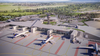 СОФ Кънект компанията оператор на софийското летище Васил Левски