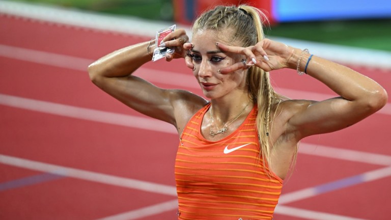 Топ 5 на най-сексапилните лекоатлетки на Световното в Токио