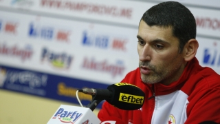 Александър Попов е наясно с класата на отбора на руския