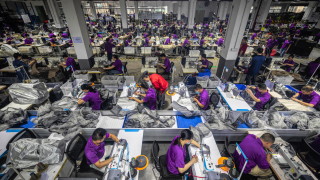 Президентът на САЩ Доналд Тръмп твърди че причината китайските власти