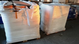 Митничари задържаха 1360 кг коркофан филтърна хартия за производство на