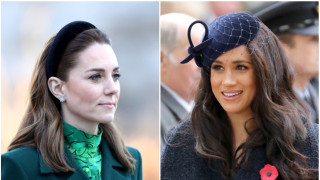 Меган Маркъл напусна кралския двор а с нея си отиде