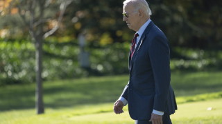 Бившият президент Доналд Тръмп и президентът на САЩ Джо Байдън