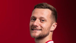 Звездното лятно попълнение на ЦСКА Лиъм Купър се прибра вчера