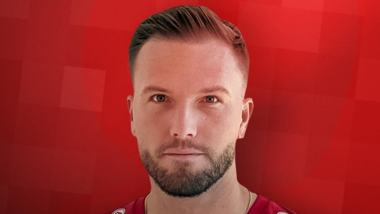 Официално: Андре Хофман е част от ЦСКА 1948