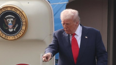 Тръмп се отметна за крайния срок към Украйна за мирния му план