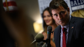 Републиканците изглежда спряха устрема на Демократическата партия в традиционно консервативен