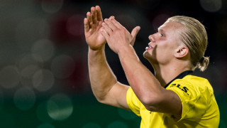 Бундеслигата трепери: Ерлинг Холанд се завръща в игра