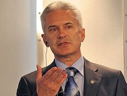 Сините минаха в опозиция, алармира Сидеров