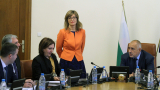 Борисов предложи Екатерина Захариева за нов правосъден министър