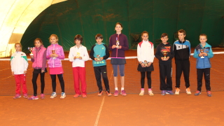 Завърши квалификационният турнир до 12 г. по проекта "3Т – Тенис Тийм Талант"