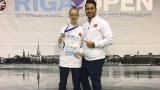  Уникално показване и орден за България от таекуондо шампионата в Рига 