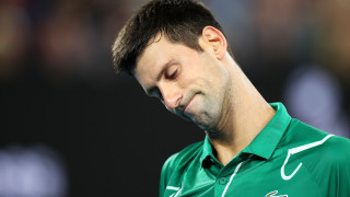 Водачът в световната ранглиста по тенис Новак Джокович се класира