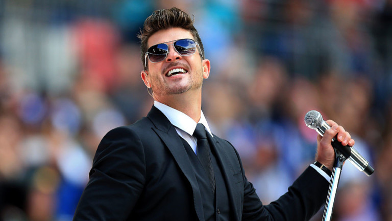 Голямата изненада на Робин Тик