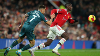 Пол Погба е споделил на съотборниците си в Манчестър Юнайтед