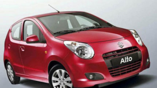 60 000 Suzuki Alto за Европа от Индия  