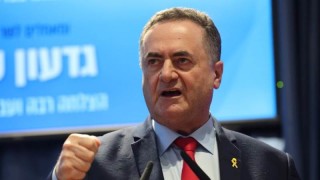 Mинистърът на отбраната на Израел Израел Кац заяви че кампанията