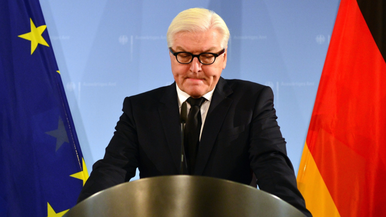 Щайнмайер е кандидатът на управляващите за президент на Германия