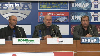 Специална година за проф. Николай Овчаров