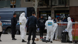 В Аржентина простреляха депутат, борещ се срещу футболните хулигани