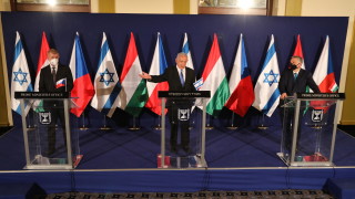 Чехия и Унгария черпят вдъхновение от борбата на Израел с COVID-19