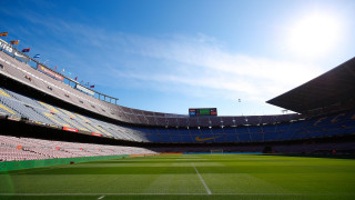 Барселона 1 1 Атлетико Мадрид 10′ ГООЛ ЗА БАРСЕЛОНА