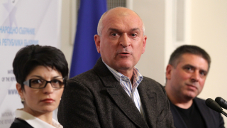 ГЕРБ задвижва процедурата по референдума в парламента