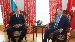 Бинали Йълдъръм: Проблемите свързват, а не разделят България и Турция