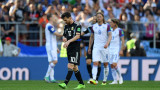  Аржентина и Исландия приключиха 1:1, Лионел Меси изпусна дузпа 