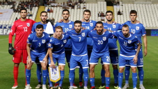 Националният отбор на Кипър е следващият съперник на България в