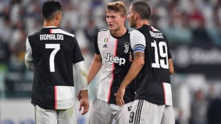 Матайс де Лихт разбира критиките на феновете към него Футболистът