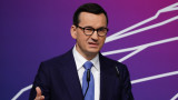 Премиерът на Полша: Германия да даде на Украйна всички вероятни типове оръжия 