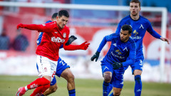 Левски отнесе солидна глоба след победата над ЦСКА 1948