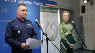 Полша очаква голям инцидент на границата организиран от Беларус заради мигранти
