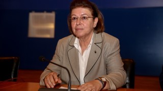 Министърът на културата Лина Мендони осъди разграбването на скитското злато