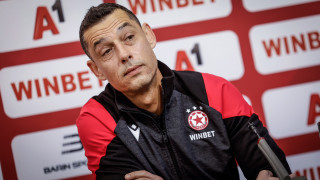 Треньорът на ЦСКА Александър Томаш ще трансформира ударно стартовия състав