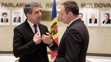 Черпете от нашия опит по пътя към ЕС, съветва Плевнелиев в Молдова 