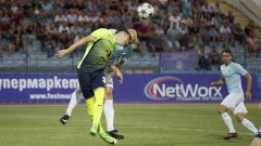 Дунав - Иртиш 0:1, имат ли сили русенци да обърнат развитието на двубоя?