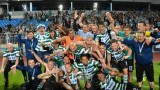 Шест години от първия триумф на Черно море в Купата на България
