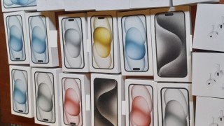 Столични полицаи са задържали чужда гражданка направила скъпи покупки с