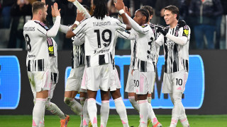 Ювентус спечели с 2 1 дербито срещу Рома от 16 ия кръг