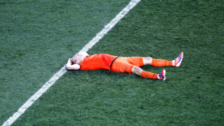 Робен призна за вътрешни проблеми