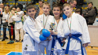Осми международен турнир по карате за купа "Ронин" ще се проведе в София